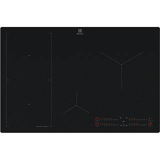 Индукционная варочная поверхность EIS82453IZ 80см Hob2Hood,  черный матовый Electrolux