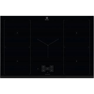 Індукційна варильна поверхня EIS87583 80см Hob2Hood,  чорний Electrolux