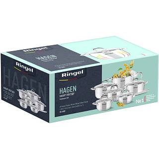 Набор посуды RG-6005 RINGEL Hagen