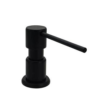Дозатор для мийки Velvet Black FASD 280 Fabiano