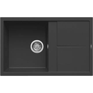 Мойка гранит UNICO 300 NERO 40 ELLECI