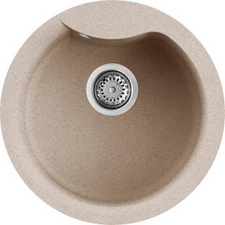 Мойка гранит Ego Round avena 51 ELLECI