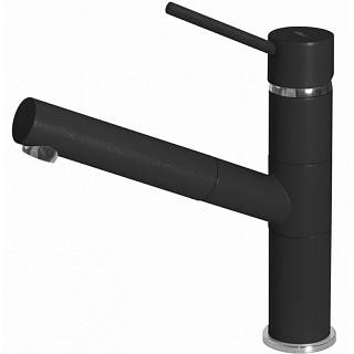 Смеситель Reno black 86/ full black 40 ELLECI