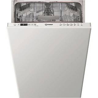 Посудомоечная машина встроенная 45см DSIC3M19 белая Indesit