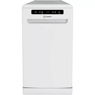 Посудомийна машина 45см DSFO3T224C біла Indesit