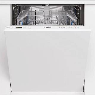 Посудомийна машина вбудована 60см D2I HD524 A біла Indesit