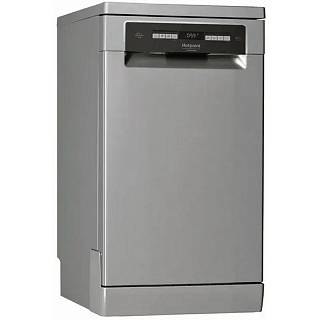 Посудомийна машина соло HSFO3T235WCX 45см Hotpoint-Ariston