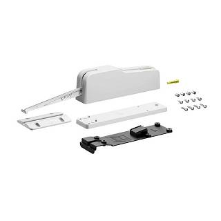 Механизм Push/Pull-To-Move для WingLine L,  облегчённый,  белый (9339517),  Hettich
