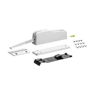 Механизм Pull-To-Move Silent 2.0 для WingLine L,  светло-белый (9339583) Hettich