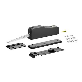 Механизм Pull-To-Move Silent 2.0 для WingLine L,  усиленный,  антрацит (9339587),  Hettich