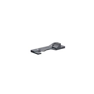 Дверной стопор WingLine L антрацит,  правый (9339648) Hettich