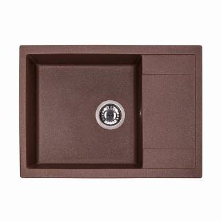 Мийка LINARES marron (675*495mm.)