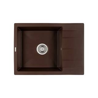 Мийка LINARES marron (675*495mm.) граніт Granado