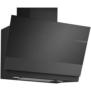 Настенная вытяжка черная DWK81AN65 Accent Line Bosch