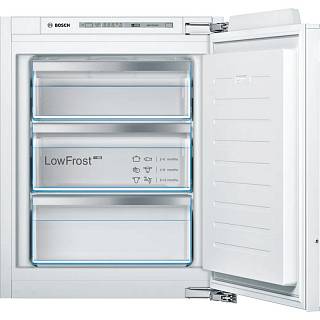 Вбудована морозильна камера GIV11AFE0 Accent Line Bosch