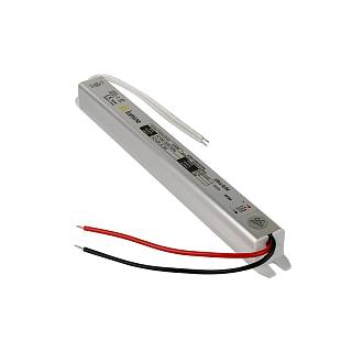 Блок питания UltraSLIM,  24-24-IP20-2Y,  метал. корпус