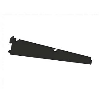 Кронштейн двойной 306 mm black