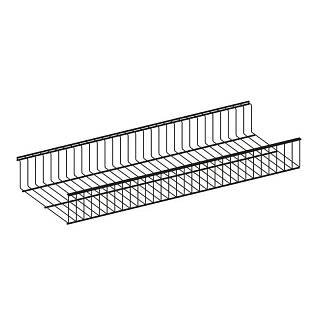 Кошик 906×306×100 mm black