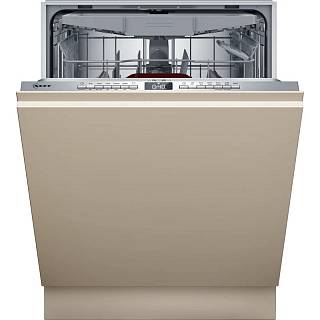 Встраиваемая посудомоечная машина S255EVX04E XXL Neff (60см)