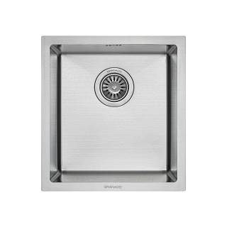 Мойка стальная Under top mini STEEL S304 (400*430*220mm) GRANADO