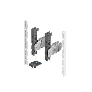 Крепление передней панели AvanTech YOU Illumination H=139 мм,  белый (9327215)