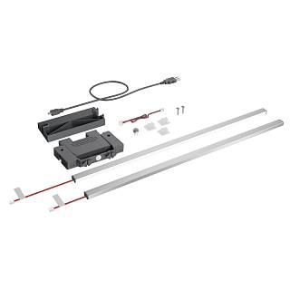 AvanTech YOU Illumination световой модуль под нерж. сталь L 350 (9326875) Hettich