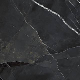 Керамогранит Laminam Diamond Calacatta Black BM(В) lucidato starlit 12, 5 мм 3240х1620