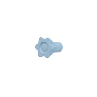 Ручка Ferro Fiori by Poliplast PL 11019.01 Светло-голубая