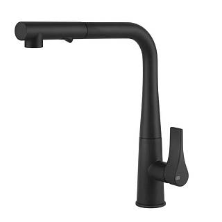 Смеситель для кухни Proton Black XL (17177299) Gessi