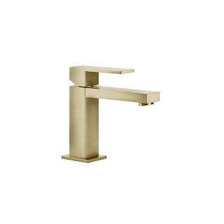 Змішувач для умивальника Gessi Rettangolo Brushed Brass PVD (20002727) Gessi