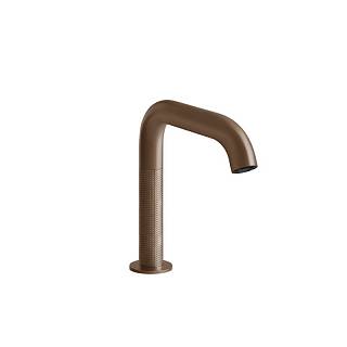 Змішувач електронний Cesello Мідь шліфована PVD (54481708) Gessi