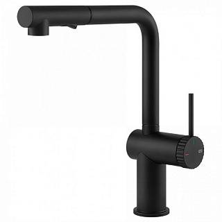 Змішувач для кухні Inedito Black XL (60457299) Gessi
