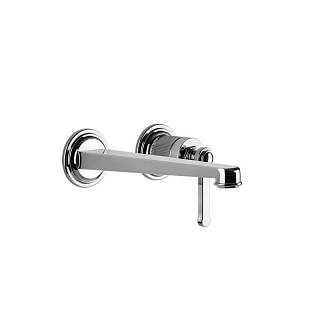 Настінний змішувач для умивальника Gessi Venti 20,  середній вилив,  Chrome (65089031) Gessi