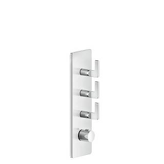Термостатичний змішувач Inciso (зовнішня частина) хром (58206-031) Gessi