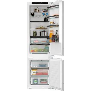 Вбудований холодильник 60см KI96NSFD0 Siemens Studio Line