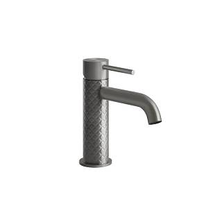 Змішувач для умивальника 316 Intreccio,  Steel brushed (54102-239) Gessi