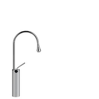 Змішувач для умивальника Goccia високий,  хром (33608-031) Gessi