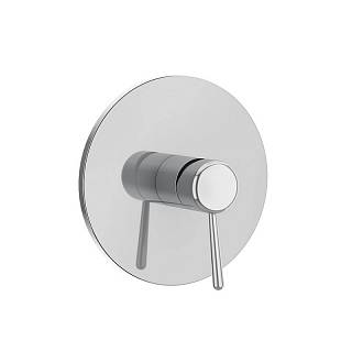 Змішувач для умивальника Goccia хром (44676-031) Gessi