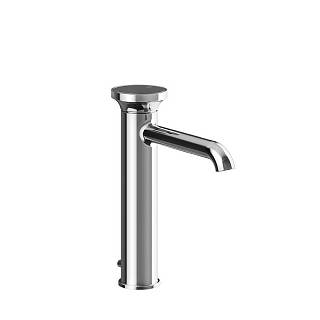 Змішувач для умивальника середній з донним клапаном Gessi Origini хром (66005031) Gessi