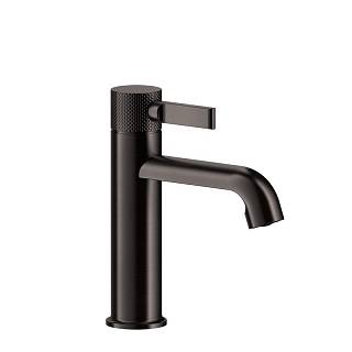 Змішувач для умивальника Inciso Black Metal Brushed PVD (58002707) Gessi