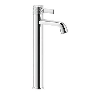 Змішувач для умивальника Inciso високий,  донний клапан Chrome (58003031) Gessi