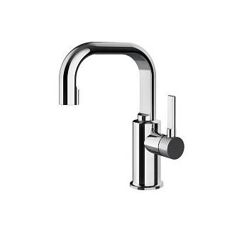 Змішувач для умивальника Inciso донний клапан Chrome (58008031) Gessi