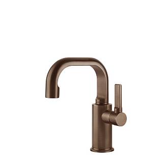 Змішувач для умивальника Inciso Copper Brushed PVD (58009708) Gessi