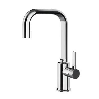 Змішувач для умивальника високий Inciso Chrome (58006031) Gessi