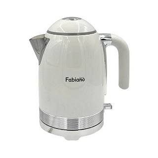 Електричний чайник FWK 1002 White Fabiano