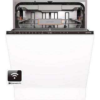 Посудомийна машина вбудована GV673C65 Gorenje