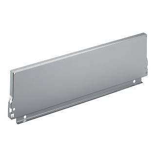 Задняя стенка стальная Atira,  H144,  KB450,  серебро (9004069) Hettich