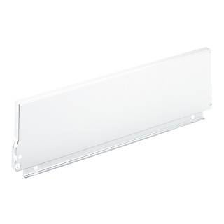 Задня стінка сталева Atira,  H144,  KB600,  білий (9194471) Hettich