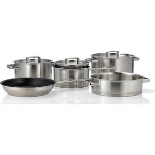 Набір посуду CWSA08HC CHEF'S COLLECTION,  8 предметів,  нержавіюча сталь ,  Gorenje