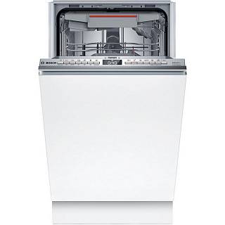 Вбудована посудомийна машина SPV6EMX65Q Bosch (45см)